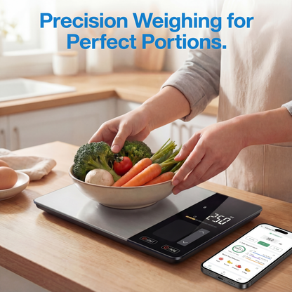 TruBite™ Smart Food Scale