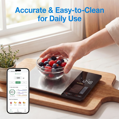 TruBite™ Smart Food Scale