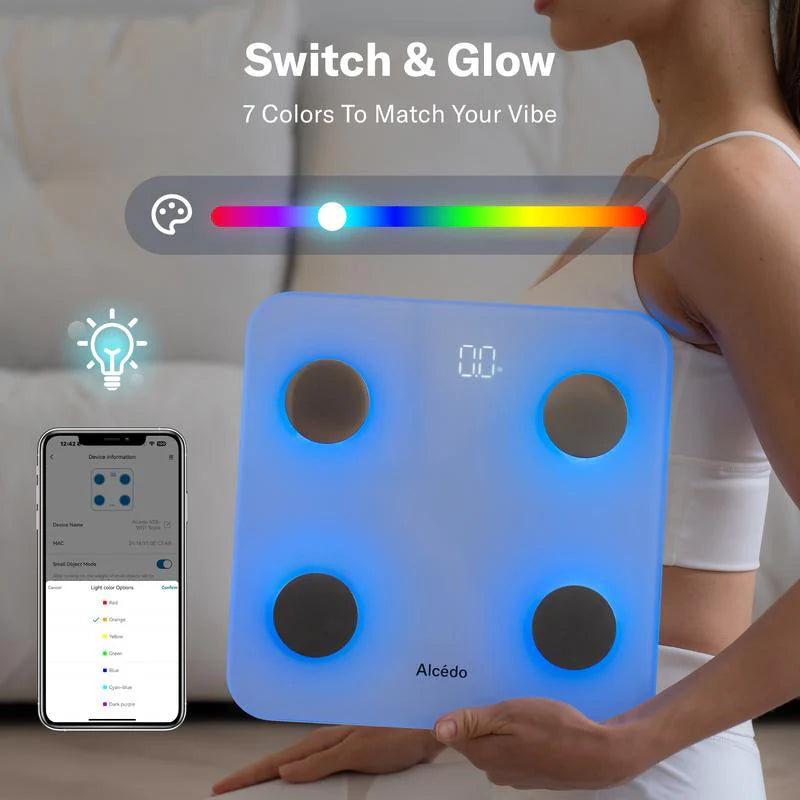 TruBite™ Smart Body Scale