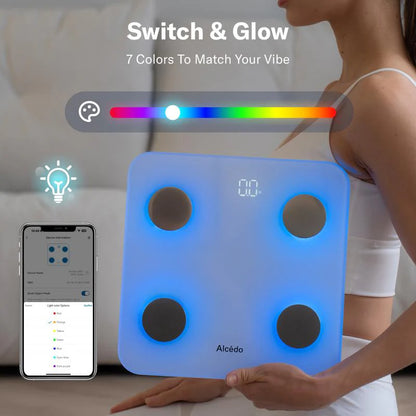 TruBite™ Smart Body Scale