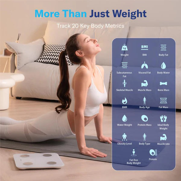 TruBite™ Smart Body Scale