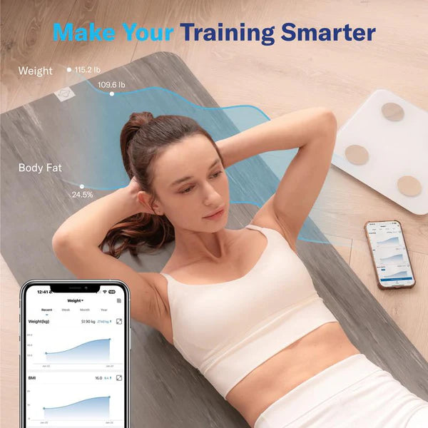 TruBite™ Smart Body Scale