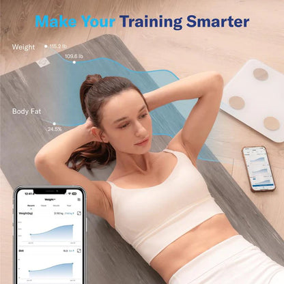 TruBite™ Smart Body Scale