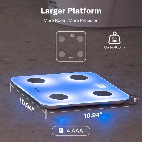 TruBite™ Smart Body Scale
